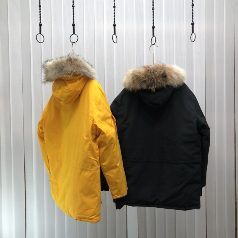 Canada Goose Down Jackets